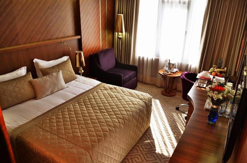 Hotel Bosphorus Provincia di Istanbul