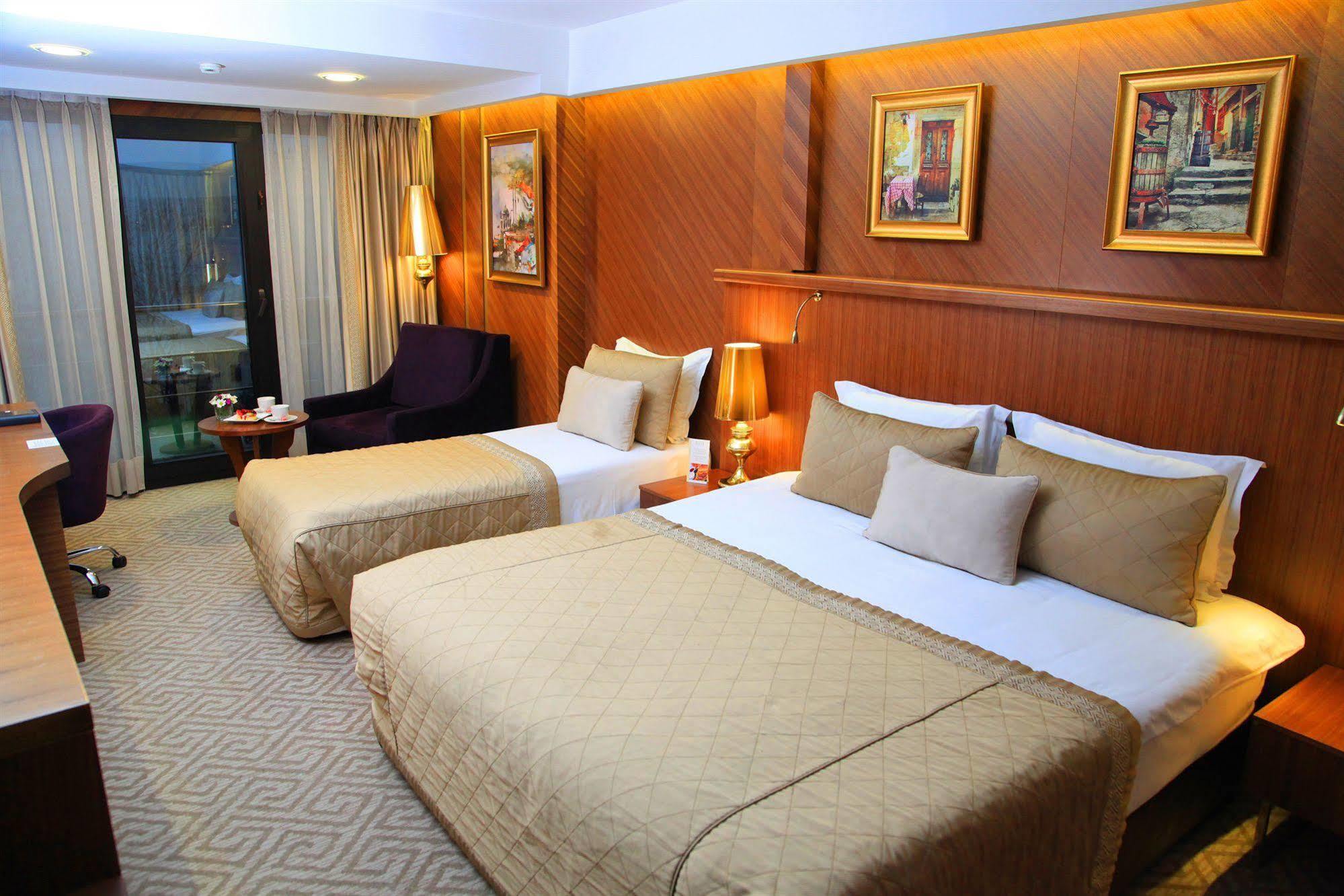 Bosphorus 4* Provincia di Istanbul